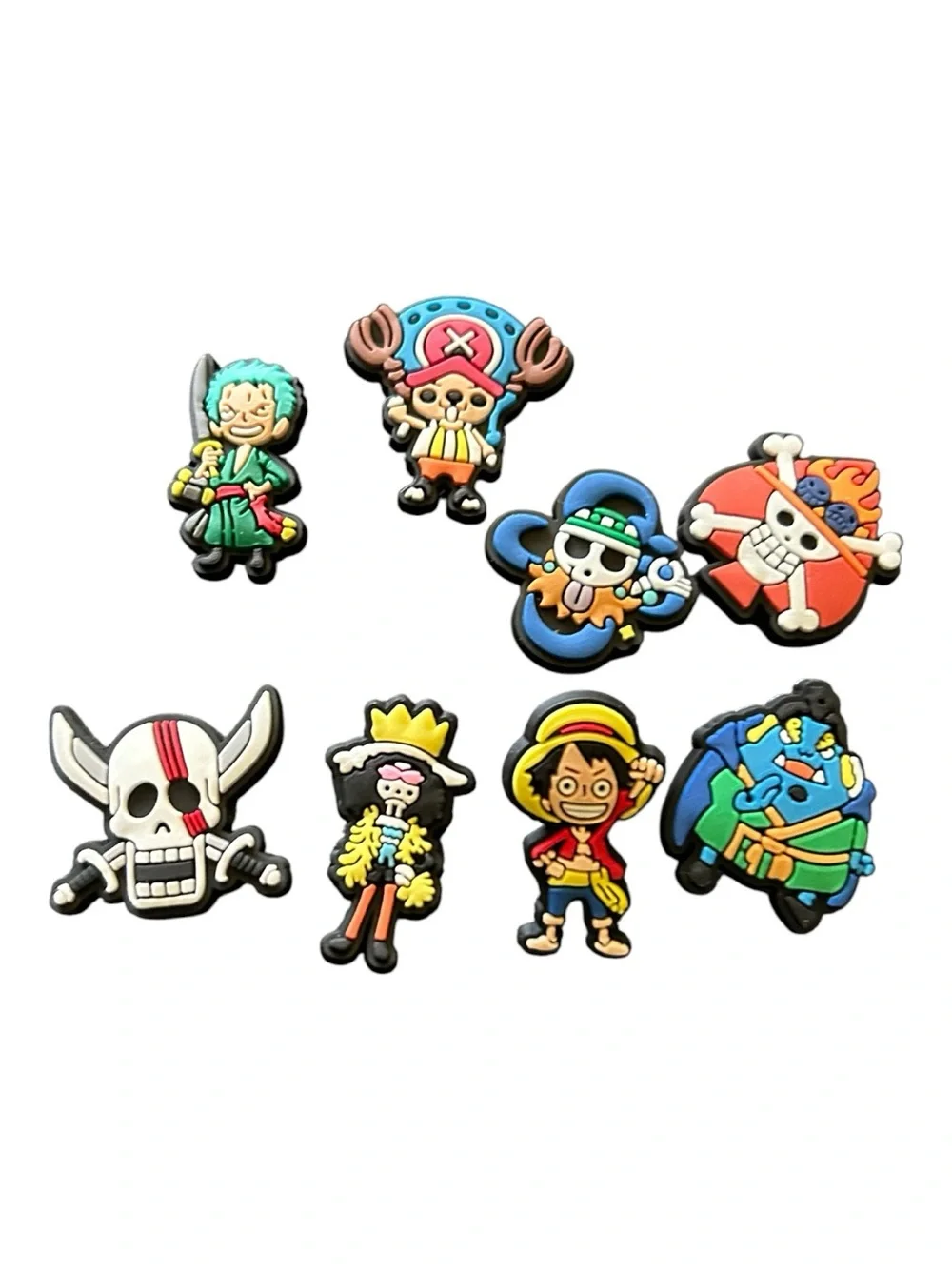 4/$20 One Piece Shoe Charms